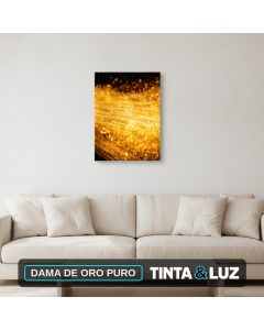 DAMA DE ORO PURO