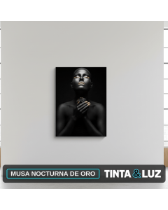 MUSA NOCTURNA DE ORO