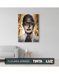 PLEGARIA DORADA