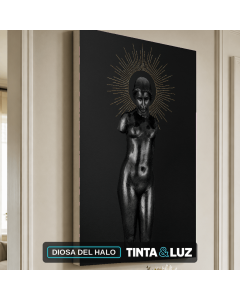 DIOSA DEL HALO