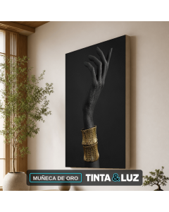 MUÑECA DE ORO