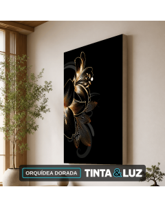 ORQUÍDEA DORADA