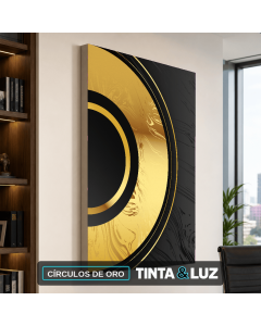 CÍRCULOS DE ORO