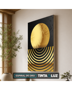 ESPIRAL DE ORO