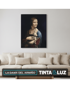LA DAMA DEL ARMIÑO