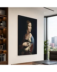 LA DAMA DEL ARMIÑO