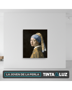 LA JOVEN DE LA PERLA