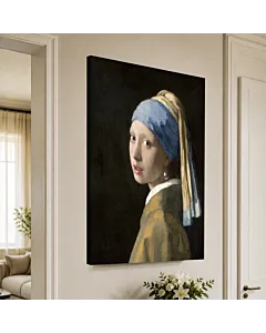 LA JOVEN DE LA PERLA