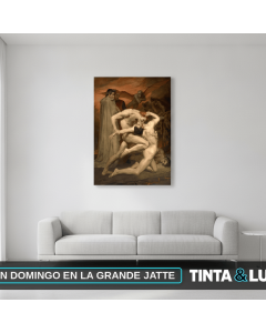 UN DOMINGO EN LA GRANDE JATTE