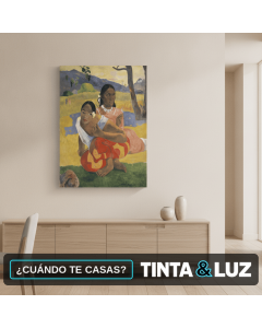 ¿CUÁNDO TE CASAS?