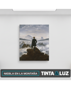 NIEBLA EN LA MONTAÑA
