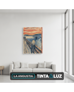 LA ANGUSTIA