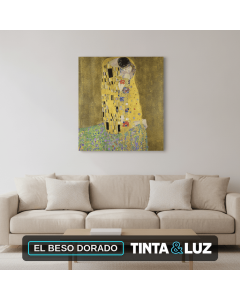EL BESO DORADO