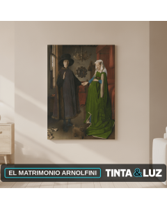 EL MATRIMONIO ARNOLFINI