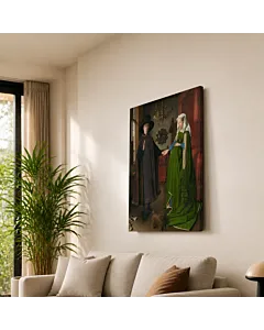 EL MATRIMONIO ARNOLFINI