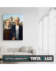 GÓTICO AMERICANO