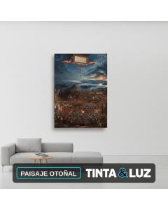 PAISAJE OTOÑAL