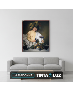 LA MADONNA