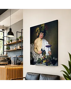 LA MADONNA