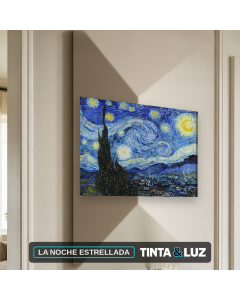 LA NOCHE ESTRELLADA