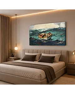 ESCENA MARINA