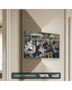 DANZA CAMPESINA
