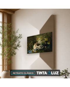RETRATO CLÁSICO