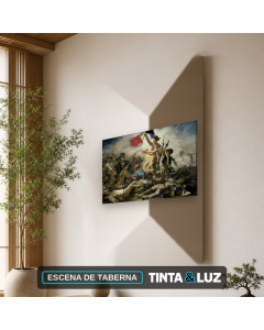 ESCENA DE TABERNA