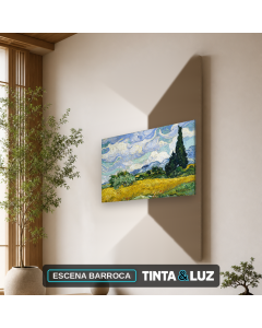 ESCENA BARROCA