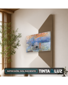 IMPRESIÓN, SOL NACIENTE