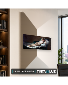LA MAJA DESNUDA