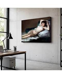 LA MAJA DESNUDA