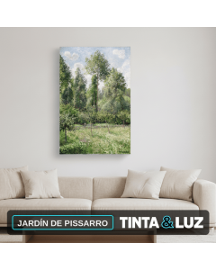 JARDÍN DE PISSARRO