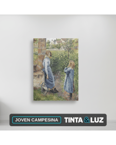 JOVEN CAMPESINA