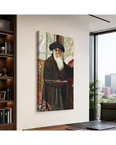 AUTORRETRATO DE PISSARRO