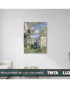 BOULEVARD DE LOS ITALIANOS