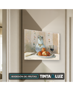 BODEGÓN DE FRUTAS