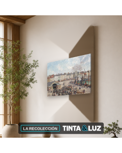 LA RECOLECCIÓN
