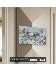 HUERTO EN FLOR