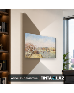 ÁRBOL EN PRIMAVERA
