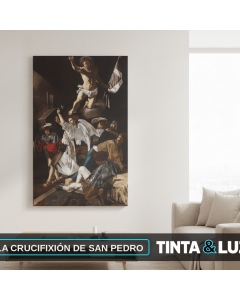 LA CRUCIFIXIÓN DE SAN PEDRO
