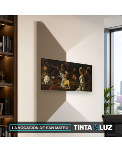 LA VOCACIÓN DE SAN MATEO