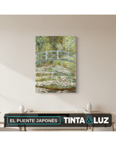 EL PUENTE JAPONÉS