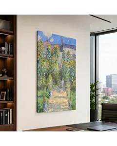 EL JARDÍN DEL ARTISTA