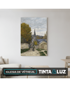 IGLESIA DE VÉTHEUIL