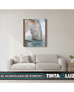 EL ACANTILADO DE ÉTRETAT