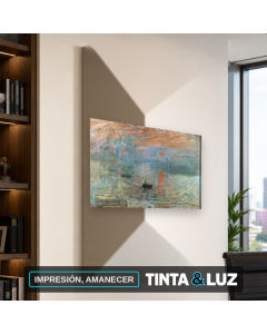 IMPRESIÓN, AMANECER