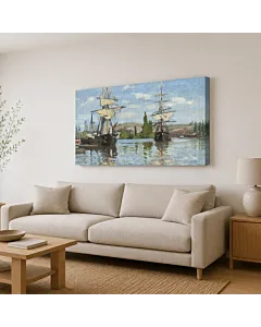 BARCOS EN EL PUERTO