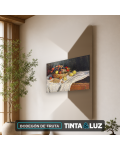 BODEGÓN DE FRUTA