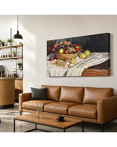 BODEGÓN DE FRUTA